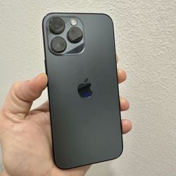 FIRM PRICE - iPhone 14 Pro Max 128gb Graphite Factory Unlocked Excellent Condition • 90% Battery Health 🔋