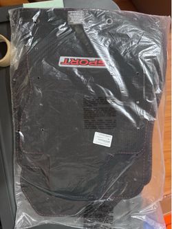 Floor Mat