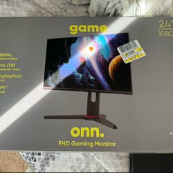 Monitor 165hz