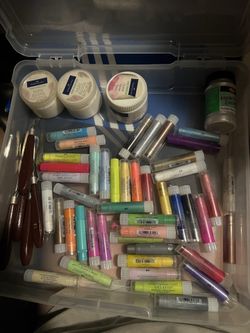Faber-Castell Gelatos sticks
