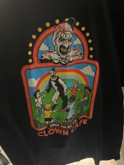 Halloween Terrifier XL T shirt