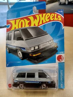 HOT WHEELS TOYOTA