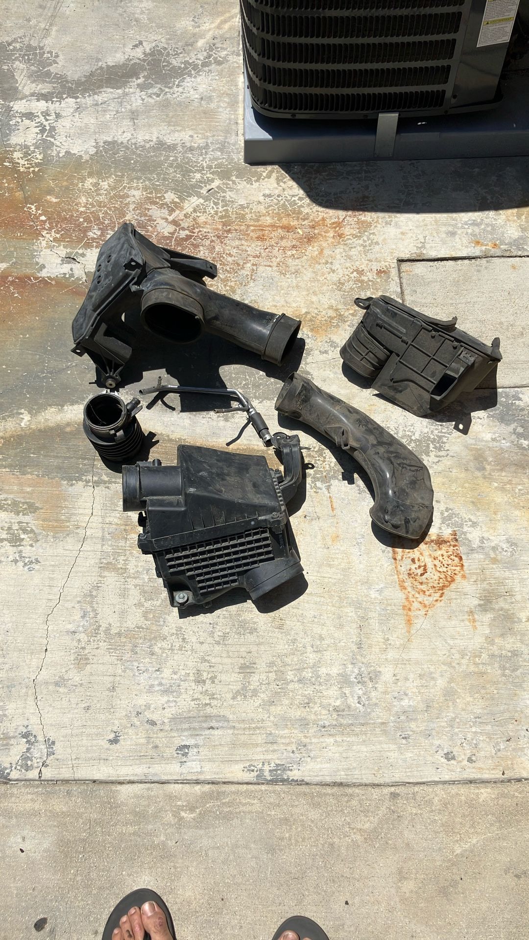 2014 Acura Tl Oem Intake