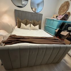 Full Size Bed Frame 