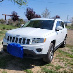 2016 Jeep Compass