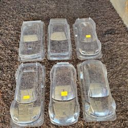 Hpi RARE RC Car Bodies Acura NSX, Lexus, Mustang And More