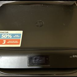 hp printer envy 4520