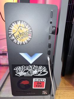 HP Victus Gaming Desktop PC