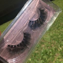 20-21mm Mink Lashes