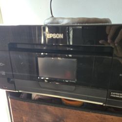 Epson Printer $60