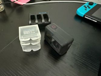 GoPro Hero 7 Black *Excellent Condition*