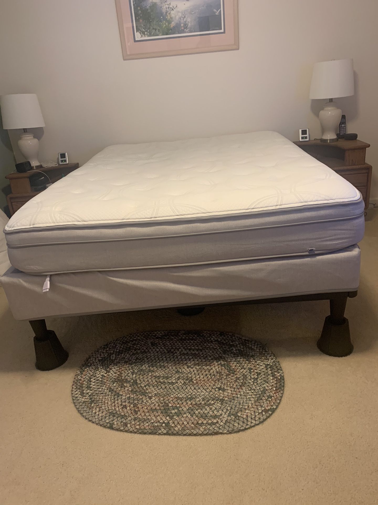 Sleep Number Bed Queen for Sale in Kirkland, WA OfferUp