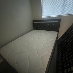 Full-size bed