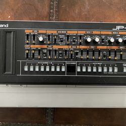 Roland JP-08 Boutique Synth w/ Original Box