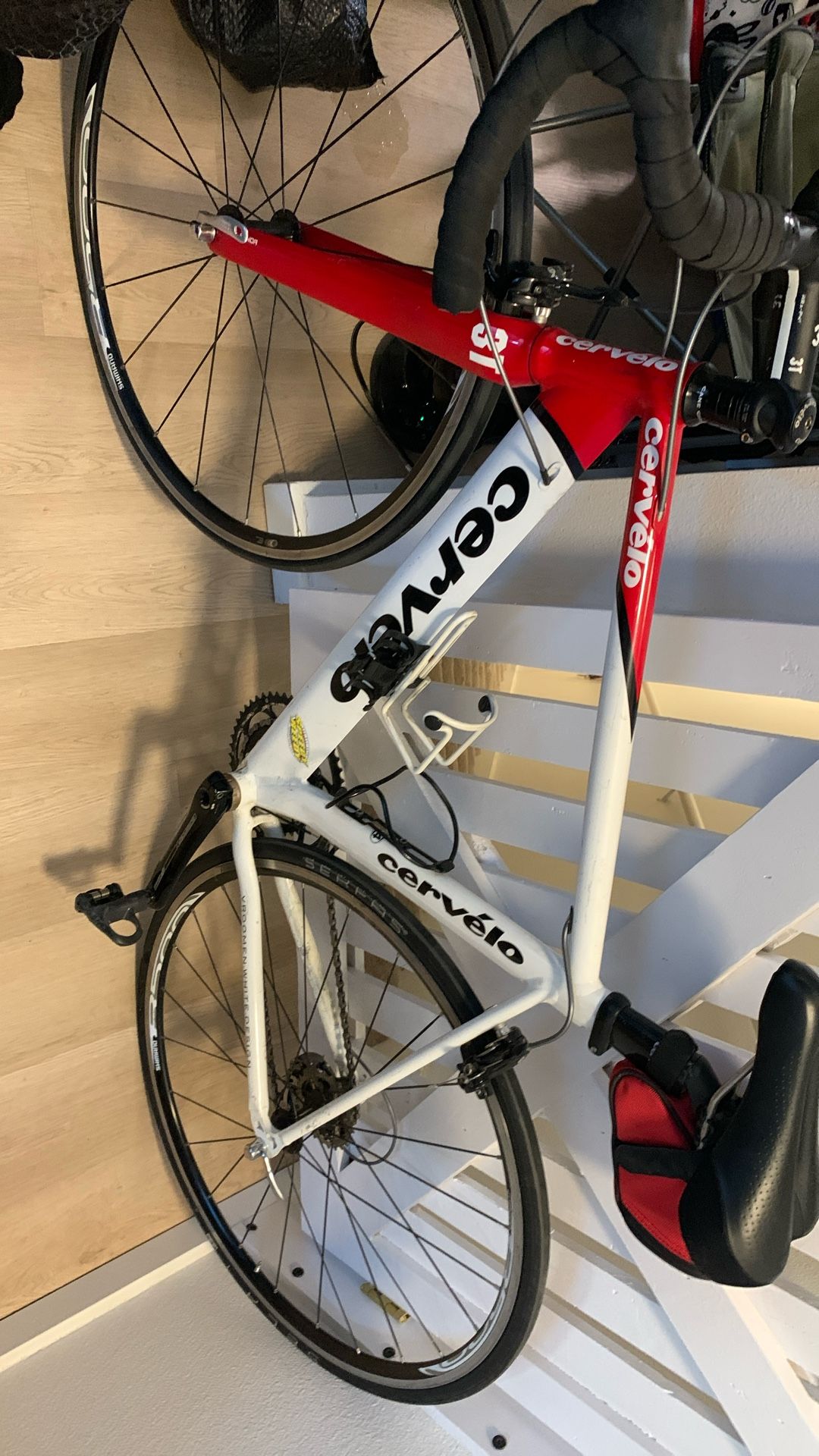 Cervelo Pc2 Traithlon Bike