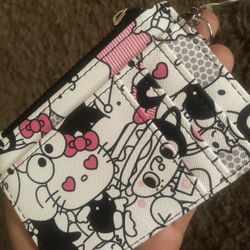 hello kitty wallet