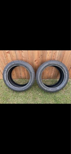 Michelin Tires 255/50/20