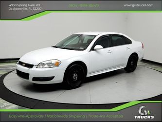 2016 Chevrolet Impala Limited