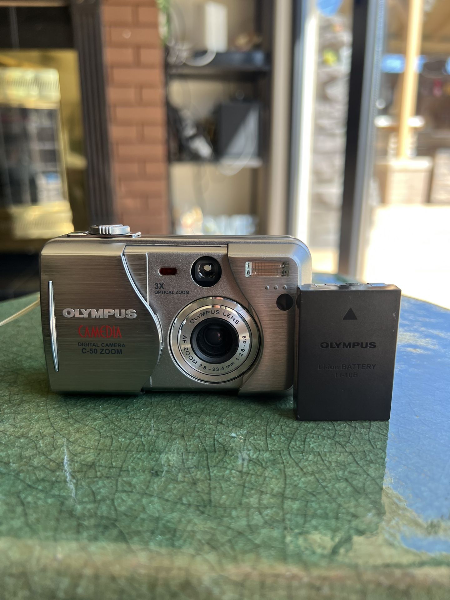 Olympus media C 50 zoom