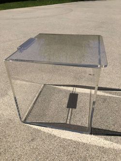 Transparent Box