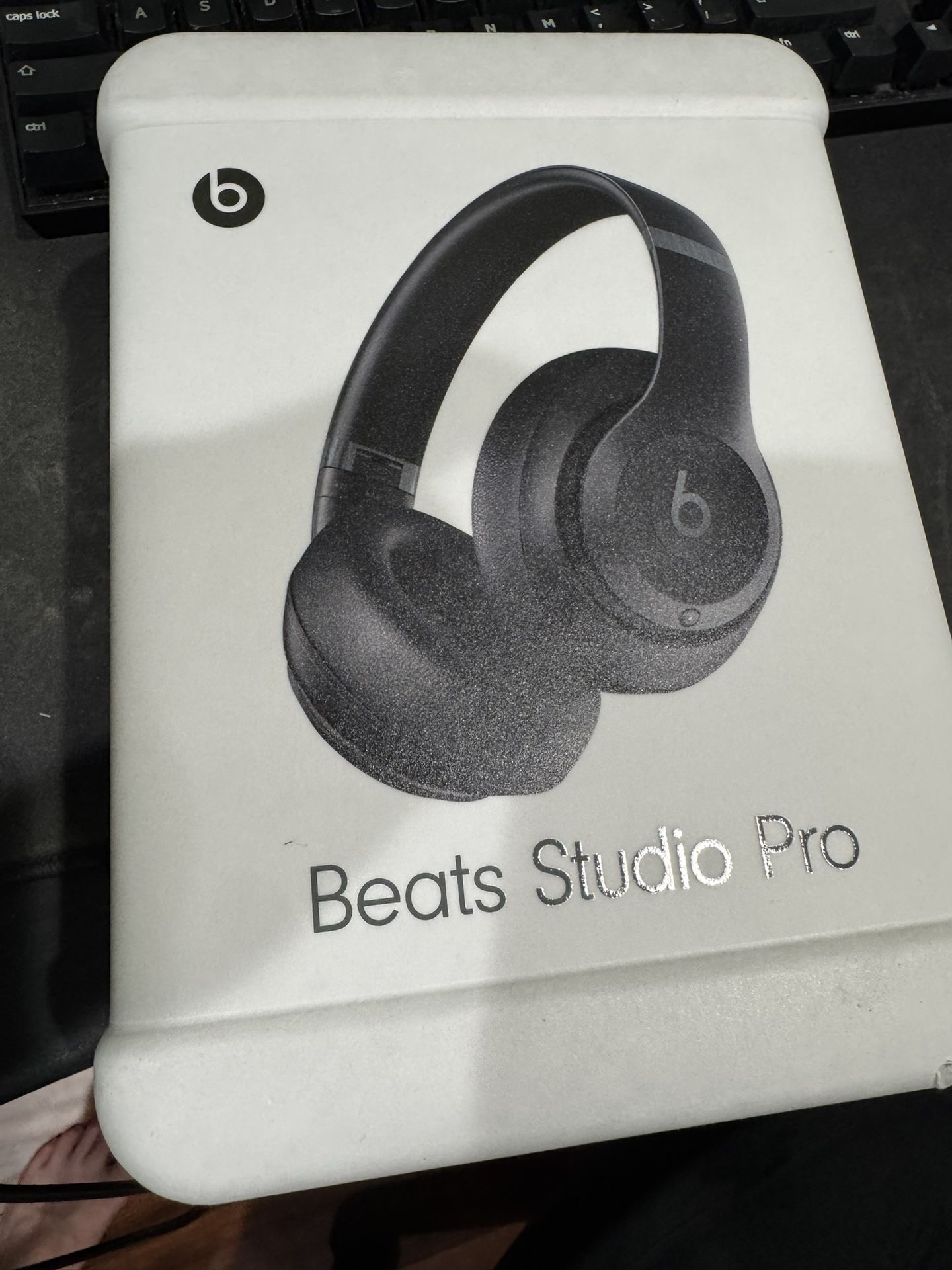 Beats Studio Pro Wireless Headphones