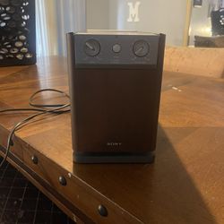 Sony Shelf Radio 