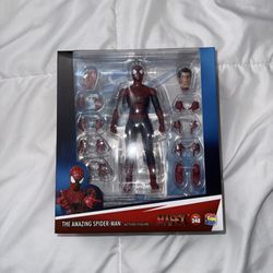 Mafex TASM 2 Spiderman Andrew