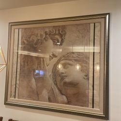 Micheal & Diana Artwork