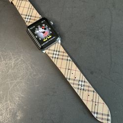 Apple Watch Series 3 (GPS) 42mm Aluminum Case