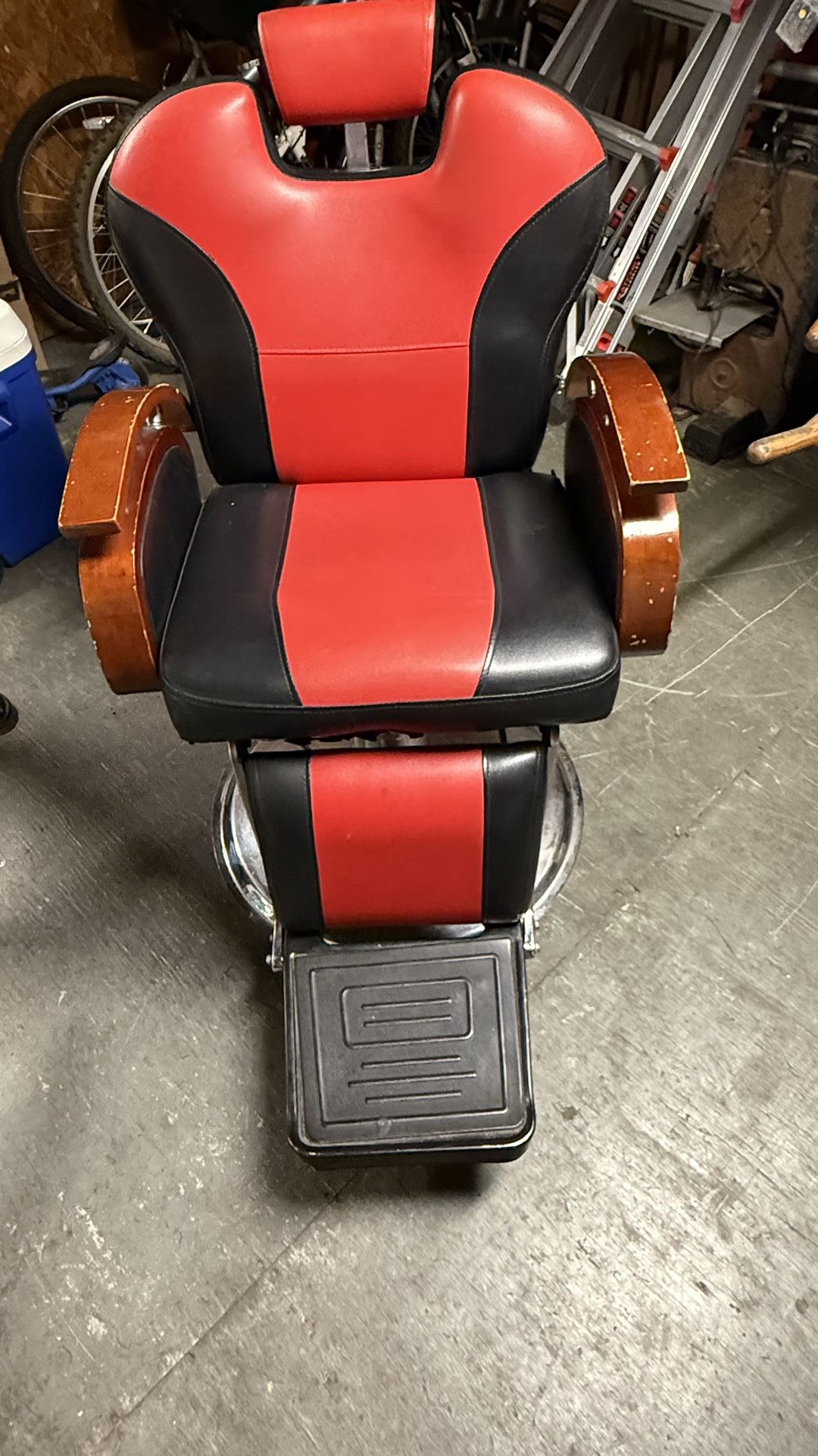Barbershop Chair
