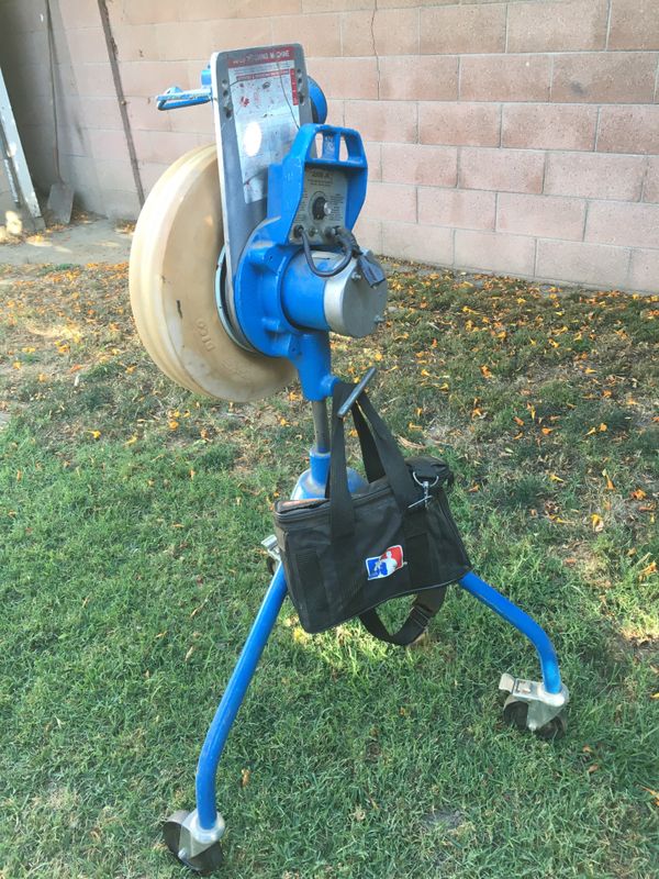Jugs Jr. Pitching Machine for Sale in Long Beach, CA OfferUp