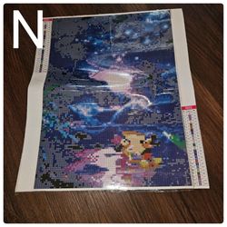 Diamond Painting Canvas'