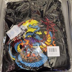 Lk Lewd Embroidery Hoodie