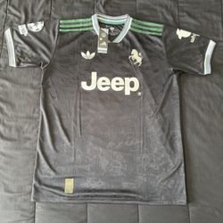 Juventus Yildiz Third Jersey