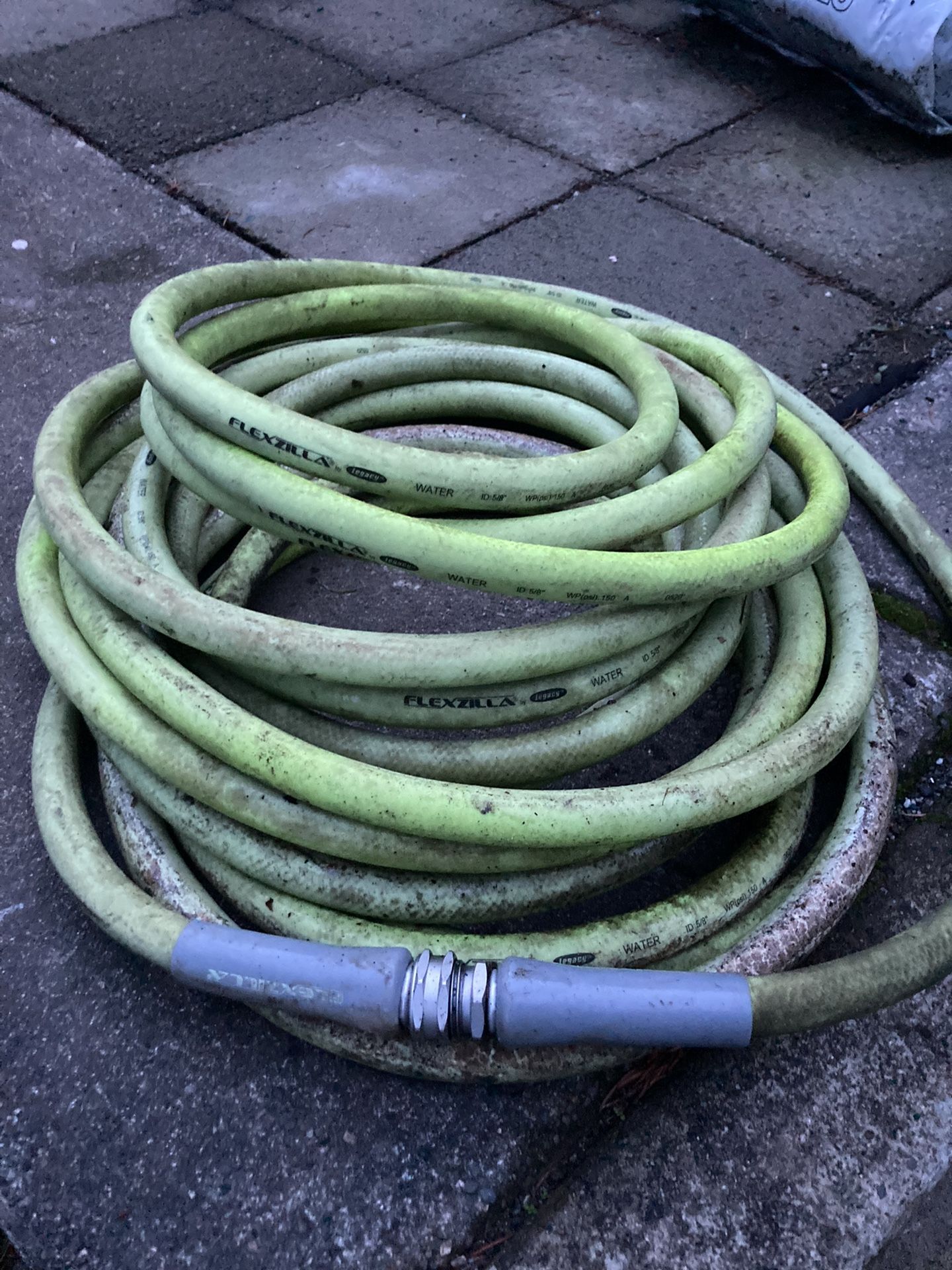 50’ Flexzilla Garden Hose
