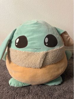 💚 Official Star Wars Grogu (Baby Yoda) Plush