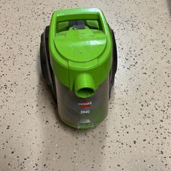 Bissell Zing Vacuum