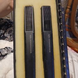 Sennheiser Dynamic Supercardioid Micrphone