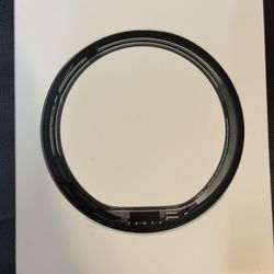 Ultrahuman Ring AIR Smart Ring (Size 8) Air Raw Titanium Ultra Human Brand 🆕
