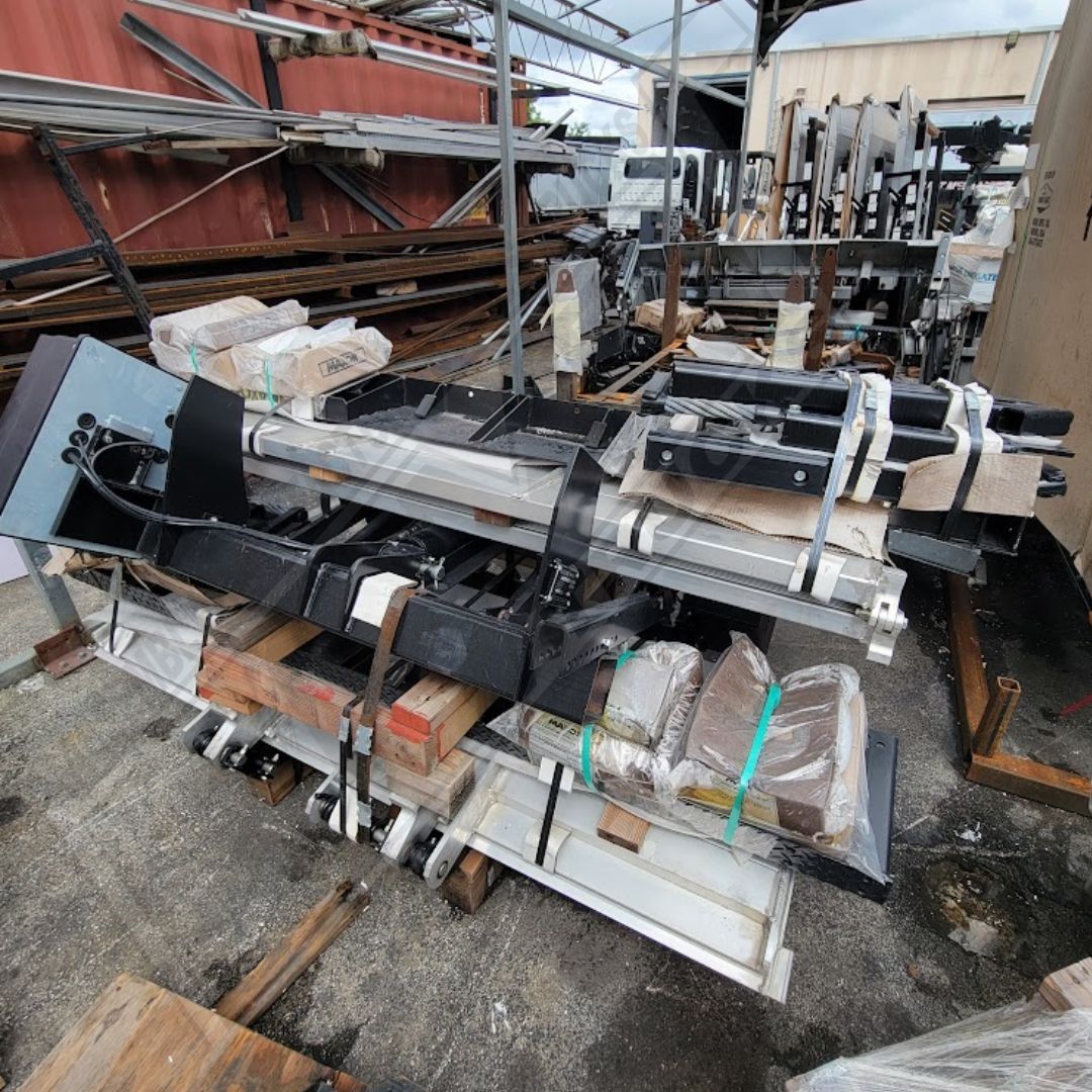 FOR SALE MAXON LIFTGATE - AUTHORIZED DISTRIBUTOR