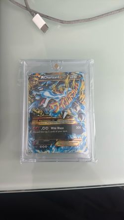 M Charizard EX #108