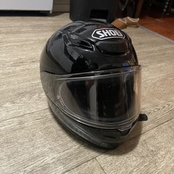 Shoei RF-1400 With Sena 50R 