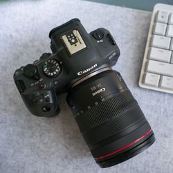Canon R6 Mark ii + RF 24-105mm f/ 4L IS USM - Great Condition
