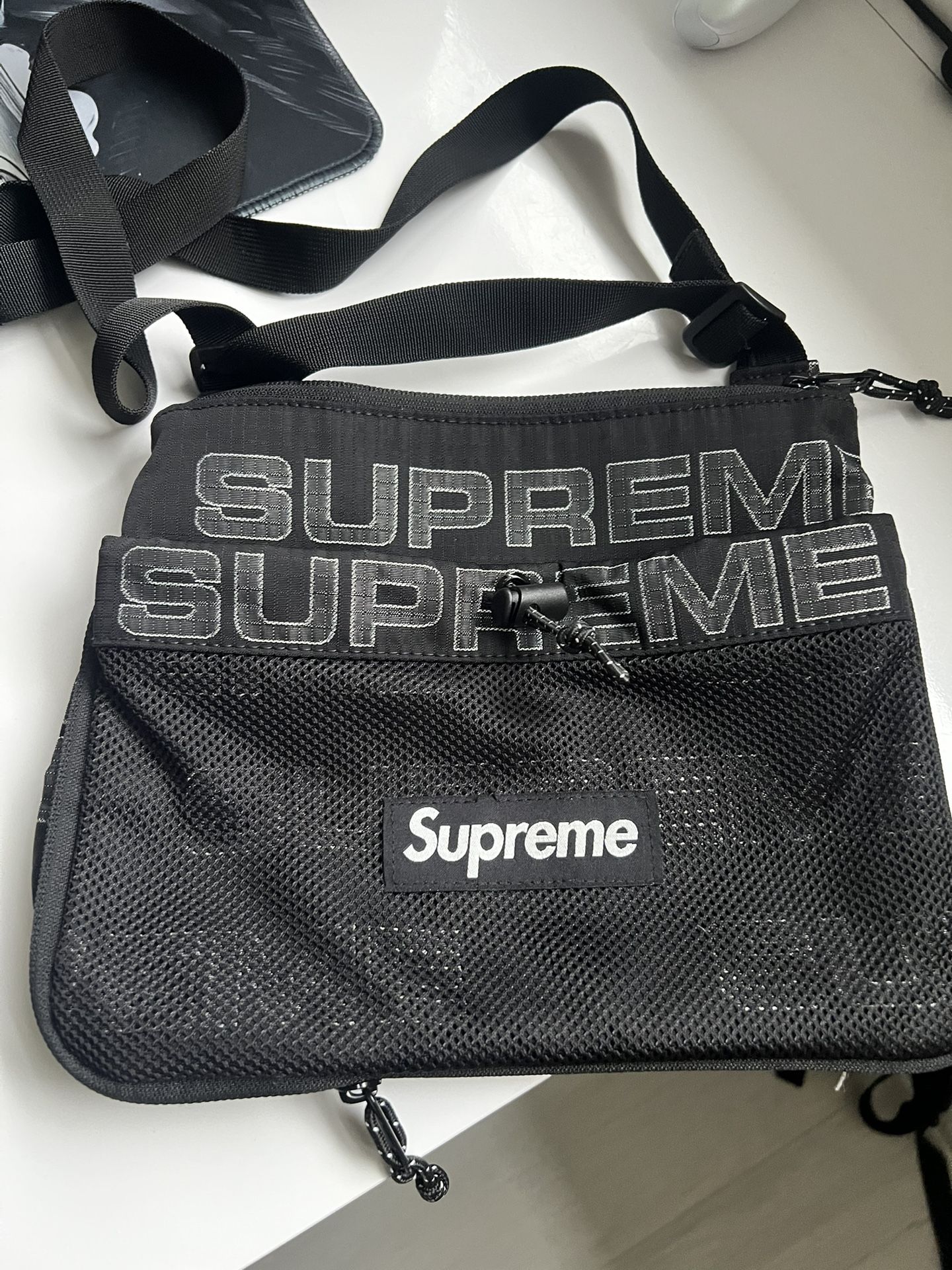 Supreme Side Bag