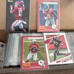 NFL Football Cards Lot, Rob Gronkowski, Elijah Moore