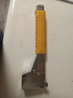 HT50 Professional Hammer Tacker