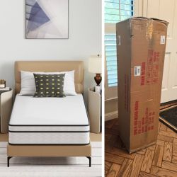 *Brand New* | Twin Mattress | Still In Box