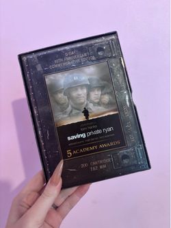 Saving Private Ryan 60th Anniversary Edition DVD