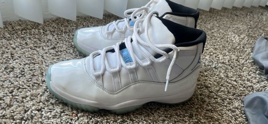 Legend Blue 11’s