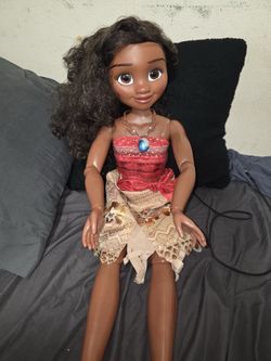 Moana Doll